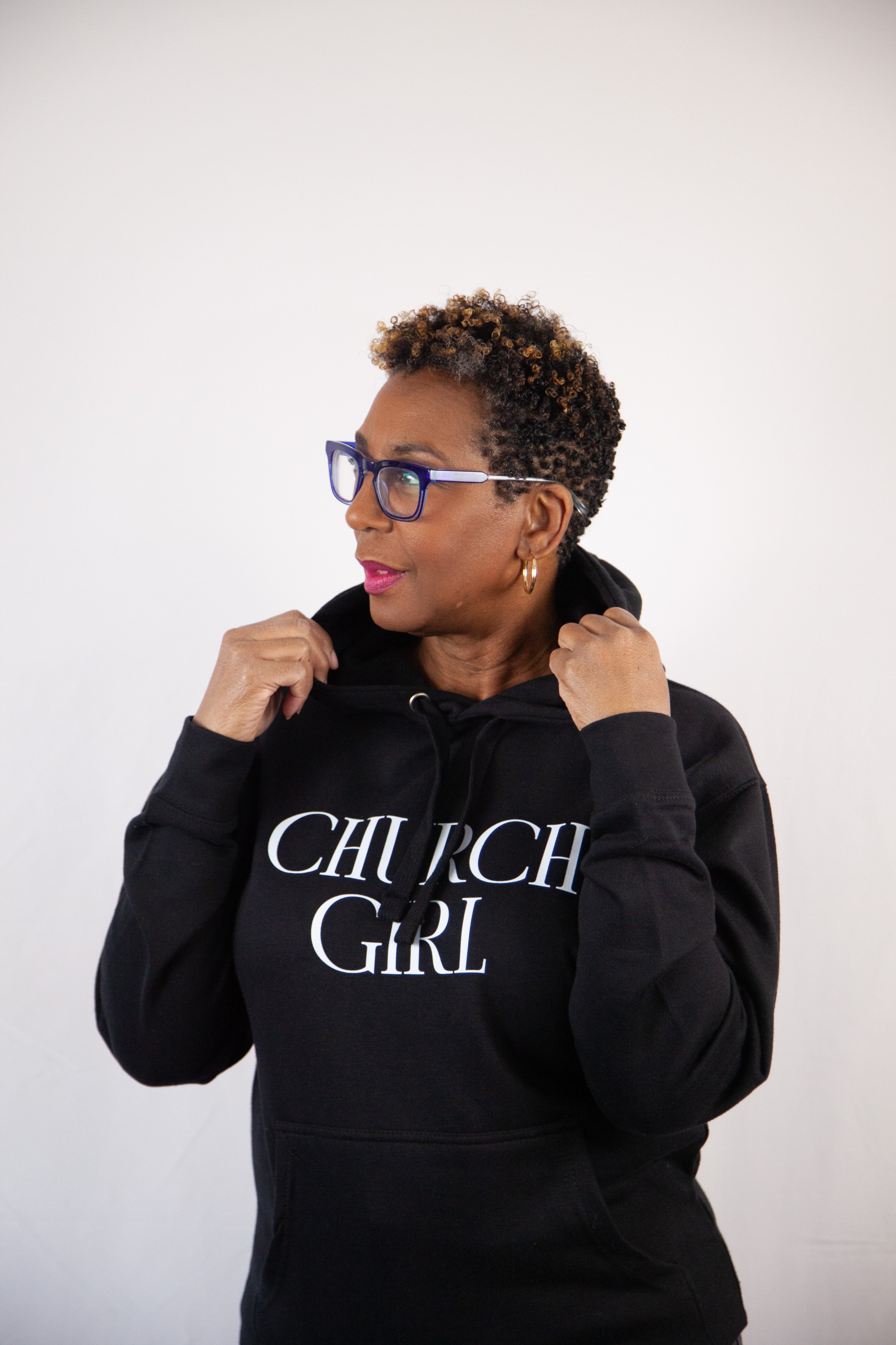 Church Girl Hoodie
