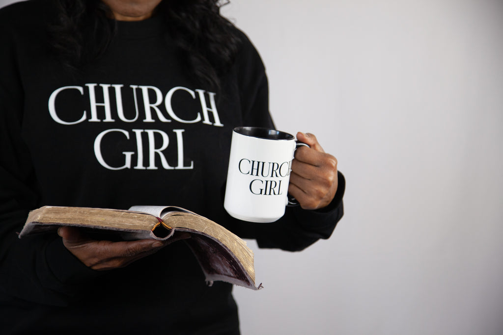 Church Girl Mug